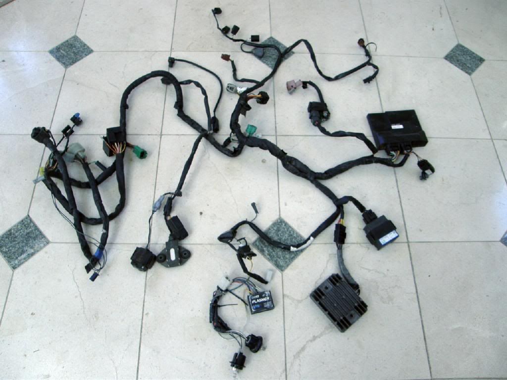 GSXR Cluster conversion TLZone Forums